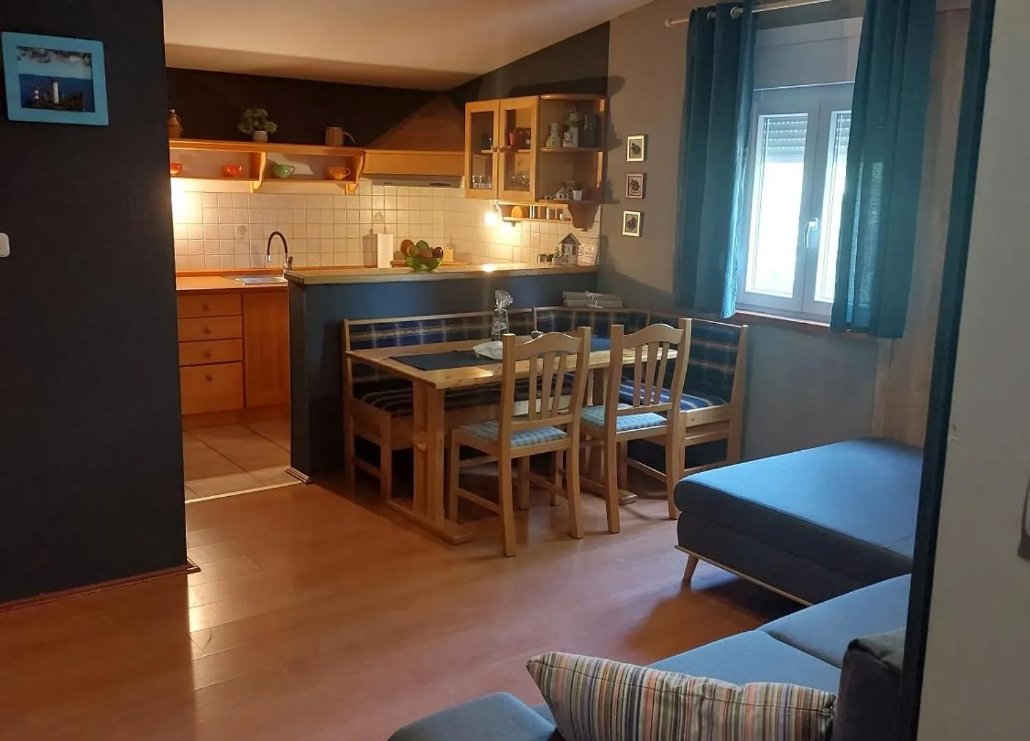 Apartment Mia Seline